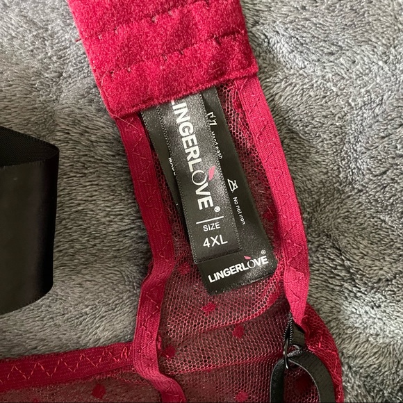 Lingerlove sheer lingerie - Picture 8 of 8